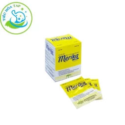 Merika Fort - Hộp 20 gói x 1g